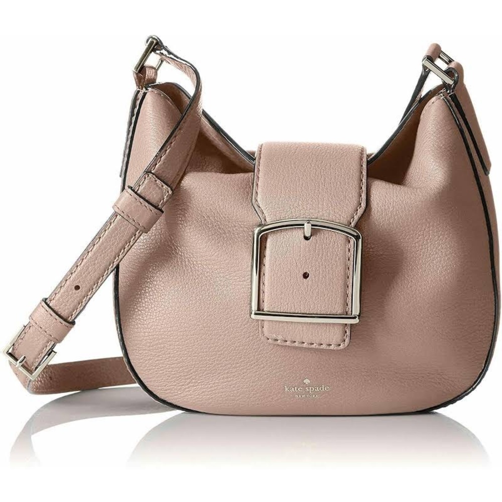 NWT | KATE SPADE | lilith healy lane (toasted wheat) crossbody bag